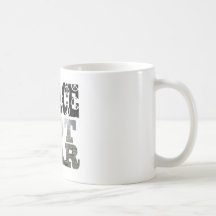 peace-not-war mug