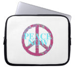 Peace Now Computer Sleeves
