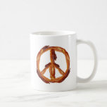 Peace Of Bacon Coffee Mugs