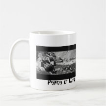 Peace of Mind Coffee Mug