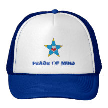 PEACE OF MIND HAT