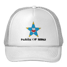 PEACE OF MIND HAT