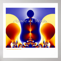Peace of Mind Posters