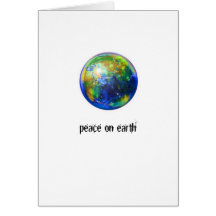 peace on earth cards