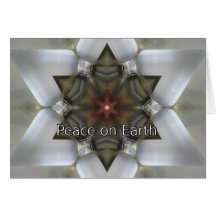 Peace on Earth Cards