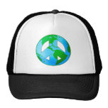 Peace on Earth Hat
