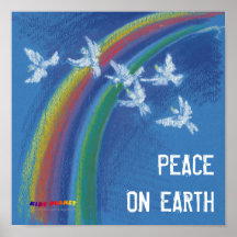 Peace on Earth - Poster