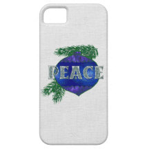 Peace Ornament