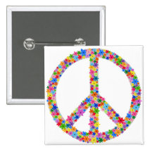 Peace Pins