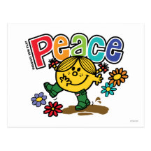Peace Post Card