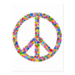 Peace Post Cards