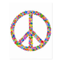 Peace Post Cards