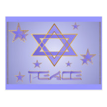 Peace Postcard