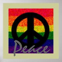 Peace Poster