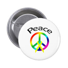 peace sign pins