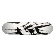 peace skate decks