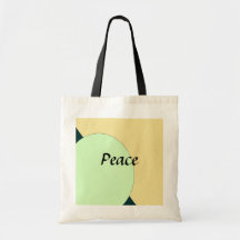 Peace Tote Bag