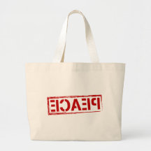 Peace Tote Bag