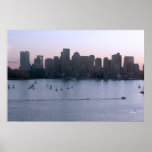Peaceful City Print