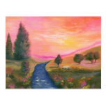Peaceful Valley Postcard