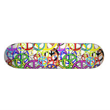 peacesigns skateboards