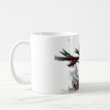 Peach Blossoms Coffee Mugs