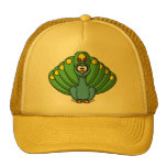 Peacock Hats