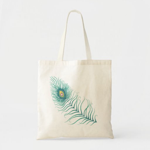 Peacock Love Bag