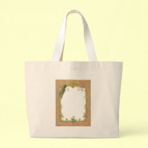 Peacock n Paisley Ornate Bag bags