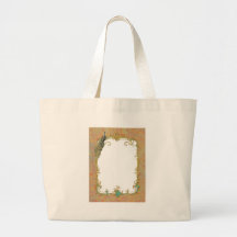 Peacock n Paisley Ornate Bag