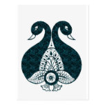 Peacock Post Cards