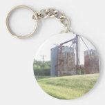 Peanut Bins(Calvin Oklahoma) Key Chain