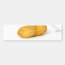 Peanut Bumper Stickers