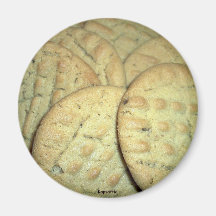 Peanut Butter Cookies Magnet