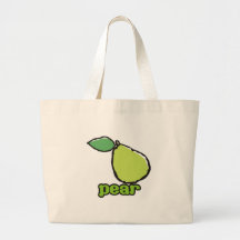 Pear Bags