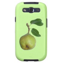 Pear - just the one casemate cases