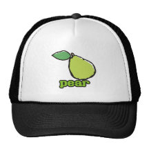 Pear Mesh Hat