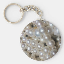 Pearl Key Chains