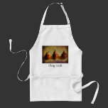 Pears Apron aprons