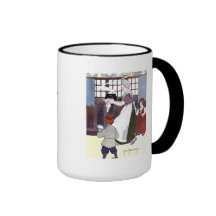 Pease Pudding Hot Mug