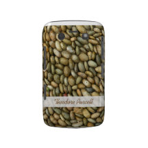 Pebbles Texture BlackBerry Bold Case-Mate