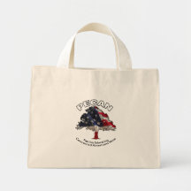 PECAN TOTE BAGS