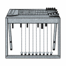 Pedal Steel Guitar