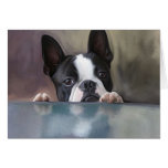 Peek A Boo Greeting Cards