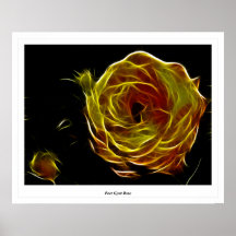 Peer Gynt Rose Print