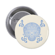 Peewee DOD II -blue Pin