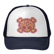 Peewee DOD Trucker Hats