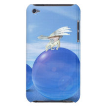 pegasus-45.jpg iPod touch Case-Mate case