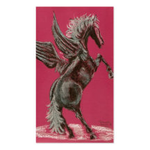 PEGASUS BUSINESS CARD TEMPLATES