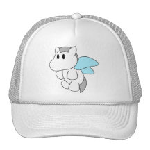 Pegasus Hat